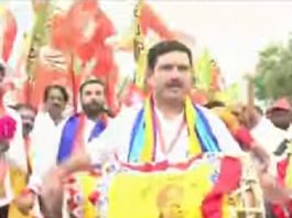 ರೈತರ ಸಮಸ್ಯೆ ಚರ್ಚಿಸಲು ವಿಶೇಷ ಅಧಿವೇಶನ ಕರೆಯಿರಿ-ಬಿ.ವೈ ವಿಜಯೇಂದ್ರ ಆಗ್ರಹ