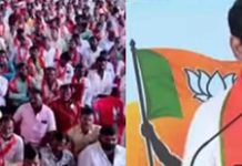 ಅಧಿಕಾರದ ದರ್ಪ ಇಳಿಸಲು, ಭ್ರಷ್ಟ ಸರ್ಕಾರ ಬುಡ ಸಮೇತ ಕಿತ್ತು ಹಾಕಲು ಪಾದಯಾತ್ರೆ- ಬಿವೈ ವಿಜಯೇಂದ್ರ