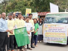 SIR: ಸ್ವೀಪ್ ಚಟುವಟಿಕೆಗೆ ಚಾಲನೆ ನೀಡಿದ ಜಿಲ್ಲಾ ಪಂಚಾಯತ್ CEO ಎಸ್.ಯುಕೇಶ್ ಕುಮಾರ್