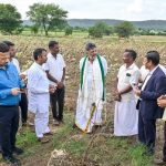 ಬರ ಘೋಷಣೆ; 15 ದಿನಗಳಲ್ಲಿ ಮತ್ತಷ್ಟು ತಾಲ್ಲೂಕುಗಳ ಪಟ್ಟಿ: ಸಿಎಂ ಡಿ.ಕೆ ಶಿವಕುಮಾರ್