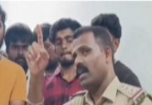 ಧಮ್ಕಿ ವಿಚಾರ: ಸ್ಥಳೀಯ ವಾಹಿನಿ ಯುವಕನ ಮೇಲೆ FIR : ಇನ್ಸ್ ಪೆಕ್ಟರ್ ಧನಂಜಯ್ ಮತ್ತೊಂದು ಯಡವಟ್ಟು.