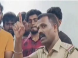 ಧಮ್ಕಿ ವಿಚಾರ: ಸ್ಥಳೀಯ ವಾಹಿನಿ ಯುವಕನ ಮೇಲೆ FIR : ಇನ್ಸ್ ಪೆಕ್ಟರ್ ಧನಂಜಯ್ ಮತ್ತೊಂದು ಯಡವಟ್ಟು.