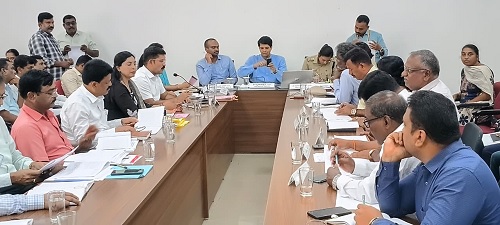 ಎಸ್.ಸಿಎಸ್ ಪಿ ಹಾಗೂ ಟಿಎಸ್ ಪಿ ಅನುದಾನಕ್ಕೆ ಯೋಜನೆ ರೂಪಿಸಿ- ಮೈಸೂರು ಡಿಸಿ ಲಕ್ಷ್ಮಿಕಾಂತ ರೆಡ್ಡಿ