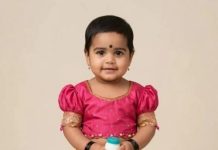 ಖಾಸಗಿ ಬಸ್ ಹರಿದು ಒಂದುವರೆ ವರ್ಷದ ಮಗು ಸಾವು