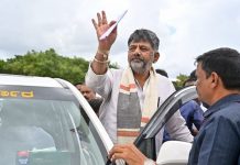 ಪಾರ್ಕ್ ಜಾಗದ ಶೇ.5 ರಷ್ಟು ಬಳಕೆ ಪ್ರಸ್ತಾವನೆ ವಿವರಗಳ ಪರಿಶೀಲನೆ: ಸಿಎಂ ಡಿ.ಕೆ. ಶಿವಕುಮಾರ್