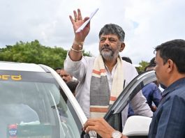 ಪಾರ್ಕ್ ಜಾಗದ ಶೇ.5 ರಷ್ಟು ಬಳಕೆ ಪ್ರಸ್ತಾವನೆ ವಿವರಗಳ ಪರಿಶೀಲನೆ: ಸಿಎಂ ಡಿ.ಕೆ. ಶಿವಕುಮಾರ್