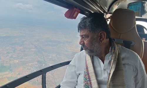 ಸಾಲಮನ್ನಾಕ್ಕೆ ನೆರವು ಕೋರಿ ದೆಹಲಿಗೆ ಸರ್ವಪಕ್ಷ ನಿಯೋಗ: ಸಿಎಂ ಡಿ.ಕೆ ಶಿವಕುಮಾರ್