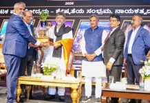 ಭಾರತ ಮಂಟಪ ಮಾದರಿಯಲ್ಲಿ ‘ಕರ್ನಾಟಕ ಮಂಟಪ’ ನಿರ್ಮಾಣಕ್ಕೆ ಚಿಂತನೆ: ಸಿಎಂ ಡಿ.ಕೆ ಶಿವಕುಮಾರ್
