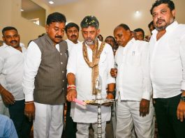 ಬಿಜೆಪಿ ಸರ್ಕಾರಗಳ ಅನಾಹುತಗಳಿಂದಾಗಿಯೇ ಆರ್ಥಿಕ ಇಲಾಖೆ ನಮಗೆ ಪತ್ರ ಬರೆದಿದ್ದಾರೆ: ಸಿಎಂ ಡಿ. ಕೆ ಶಿವಕುಮಾರ್