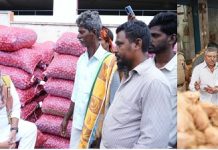 ಯಶವಂತಪುರ ಎಪಿಎಂಸಿ ಮಾರ್ಕೆಟ್ ಗೆ ಭೇಟಿ, ಸಮಸ್ಯೆಗಳನ್ನ ಆಲಿಸಿದ ಸಿಎಂ ಡಿಕೆಶಿ