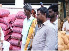 ಯಶವಂತಪುರ ಎಪಿಎಂಸಿ ಮಾರ್ಕೆಟ್ ಗೆ ಭೇಟಿ, ಸಮಸ್ಯೆಗಳನ್ನ ಆಲಿಸಿದ ಸಿಎಂ ಡಿಕೆಶಿ
