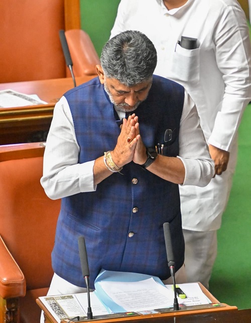 Former MLA dks dks 8
