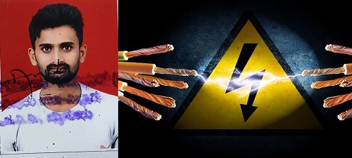 Electrical accident electric