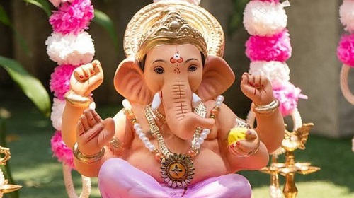 Modi Ganesh Chaturthi 2026 Wishes ganesha ganesha 1