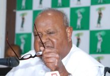 ನೈಸ್ ಅಕ್ರಮ: ನಿವೇಶನ ಹಂಚಿಕೆಗೆ ಸಂಪುಟ ನಿರ್ಧಾರ ಕೋರ್ಟ್ ತೀರ್ಪುಗಳ ಉಲ್ಲಂಘನೆ- ಮಾಜಿ ಪ್ರಧಾನಿ HDD