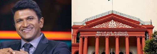 Derogatory post high court