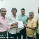 ಪೌರಕಾರ್ಮಿಕರ ಬೇಡಿಕೆ ಈಡೇರಿಕೆಗೆ ಪತ್ರಕರ್ತರಿಂದ ಒತ್ತಾಯ