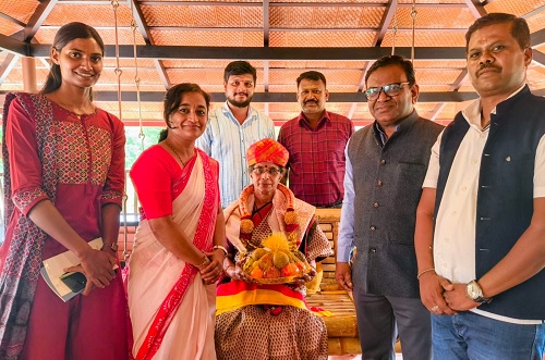 ದಸರಾ ಮಹೋತ್ಸವ ರಥ ಮುಂದೆಯೂ ಸಾಂಗವಾಗಿ ಸಾಗಲಿ- ಲೇಖಕಿ ವೈದೇಹಿ