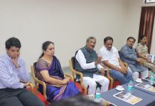 ದಸರಾ ದೀಪಾಲಂಕಾರ ಹೆಚ್ಚು ಆಕರ್ಷಕ, ಹೊಸತನದಿಂದ ಕೂಡಿರಲಿ -ಸಚಿವ ಕೆ.ಜೆ.ಜಾರ್ಜ್