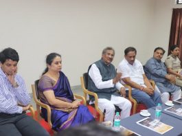 ದಸರಾ ದೀಪಾಲಂಕಾರ ಹೆಚ್ಚು ಆಕರ್ಷಕ, ಹೊಸತನದಿಂದ ಕೂಡಿರಲಿ -ಸಚಿವ ಕೆ.ಜೆ.ಜಾರ್ಜ್
