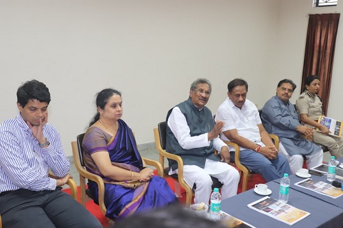 Mysore Dasara kj geogre