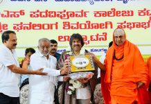 ಮಕ್ಕಳ ಕೆಲಸವೆಂದರೆ ದೇವರ ಕೆಲಸ: ಕಾಲೇಜು ನೂತನ ಕಟ್ಟಡ ಉದ್ಘಾಟಿಸಿದ ಶಿಕ್ಷಣ ಸಚಿವ ಮಧು ಬಂಗಾರಪ್ಪ
