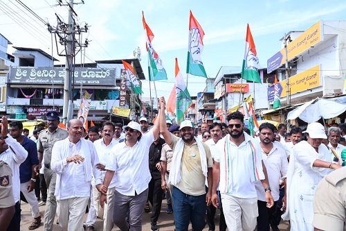 Political ‘hunt madhu madhu 2