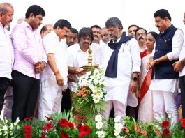 ಕಸ್ತೂರಿ ರಂಗನ್ ವರದಿಯ ಆತಂಕಕ್ಕೆ ಕೇಂದ್ರ ಸರ್ಕಾರವೇ ಕಾರಣ: ಸಚಿವ ಮಧು ಬಂಗಾರಪ್ಪ ವಾಗ್ದಾಳಿ