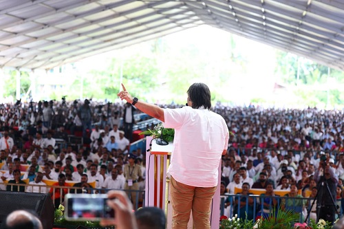 Central Government madhu bangarappa1