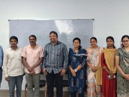 ಕನ್ನಡ ಸಾಹಿತ್ಯದ ಮೌಲ್ಯಗಳನ್ನು ಬದುಕಿನಲ್ಲಿ ಅಳವಡಿಸಿಕೊಂಡರೆ ವ್ಯಕ್ತಿತ್ವ ವಿಕಸನ ಸಾಧ್ಯ: ಪ್ರೊ. ಎ.ಎಸ್. ಮಹೇಶ್