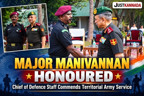 BDA Commissioner manivannan