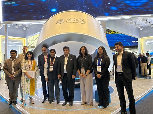 Karnataka Holds Talks Global Semiconductor mb patil1