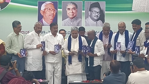 ST ಪತ್ರಕರ್ತರ ಪತ್ರಿಕೆಗಳಿಗೆ ಹೆಚ್ಚುವರಿ ಜಾಹೀರಾತು ನೀಡಬೇಕು mlc k shivakumar