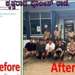 ಚಾಮುಂಡಿ ಬೆಟ್ಟದಲ್ಲಿ ಮದ್ಯ ಸೇವಿಸಿ ಹುಚ್ಚಾಟ: ಯುವಕರಿಗೆ ಬಿಸಿ ಮುಟ್ಟಿಸಿದ ಪೊಲೀಸರು