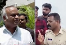 ಟಿ.ನರಸೀಪುರ ಇನ್ಸ್ ಪೆಕ್ಟರ್ ವಾರ್ನಿಂಗ್ ವಿಚಾರ: ಸಮರ್ಥಿಸಿಕೊಂಡ ಗೃಹ ಸಚಿವ ಪ್ರಿಯಾಂಕ್ ಖರ್ಗೆ