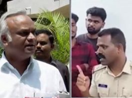 ಟಿ.ನರಸೀಪುರ ಇನ್ಸ್ ಪೆಕ್ಟರ್ ವಾರ್ನಿಂಗ್ ವಿಚಾರ: ಸಮರ್ಥಿಸಿಕೊಂಡ ಗೃಹ ಸಚಿವ ಪ್ರಿಯಾಂಕ್ ಖರ್ಗೆ