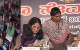 ವಸತಿ ಶಾಲೆಯಲ್ಲಿ ಅವ್ಯವಸ್ಥೆ: ಸಚಿವ ಕೆ.ಎಂ. ಶಿವಲಿಂಗೇಗೌಡ ತೀವ್ರ ತರಾಟೆ, ಸ್ಥಳಾಂತರಕ್ಕೆ ಆದೇಶ