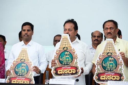 inauguration shrirangapatna dasara