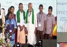 ಡಿಕೆಶಿ ಸಿಎಂ ಆಗಿ ಜನರ ಪರ ಕೆಲಸ: ಕಾಂಗ್ರೆಸ್ ಮಾತ್ರ ನುಡಿದಂತೆ ನಡೆಯುತ್ತೆ- ಮಾಜಿ ಸಿಎಂ ಸಿದ್ದರಾಮಯ್ಯ