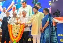 ರೋಜ್ ಗಾರ್ ಮೇಳ ಯುವಶಕ್ತಿಗೆ ಹೊಸ ಅವಕಾಶಗಳ ಸಂಕೇತ: ಉದ್ಯೋಗ ಸೃಷ್ಟಿಗೆ ಒತ್ತು-ಕೇಂದ್ರ ಸಚಿವ ವಿ ಸೋಮಣ್ಣ