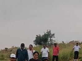ವಿಶ್ವ ಪ್ರವಾಸೋದ್ಯಮ ದಿನ: ಅವತಿ ಬೆಟ್ಟಕ್ಕೆ ಚಾರಣ, ಸ್ವಚ್ಚತಾ ಕಾರ್ಯ ಅಭಿಯಾನ