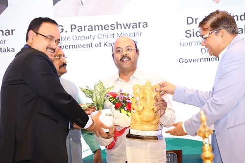 ಭವಿಷ್ಯಕ್ಕೆ ಸಿದ್ದ ನಗರಗಳ ನಿರ್ಮಾಣಕ್ಕೆ ಸಮಗ್ರ ದೃಷ್ಟಿಕೋನದಿಂದ ನಗರಾಭಿವೃದ್ಧಿ ಅಗತ್ಯ-ಸಚಿವ ಡಾ. ಯತೀಂದ್ರ ಸಿದ್ದರಾಮಯ್ಯ