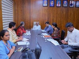 TOD ನೀತಿ ಅನುಷ್ಠಾನ: ಅಧಿಕಾರಿಗಳ ಜೊತೆ ಸಭೆ ನಡೆಸಿ ಚರ್ಚಿಸಿದ ಸಚಿವ ಯತೀಂದ್ರ ಸಿದ್ದರಾಮಯ್ಯ