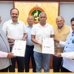 ವಿದ್ಯಾರ್ಥಿಗಳಿಗೆ ಉದ್ಯೋಗವಕಾಶ: ವಿಟಿಯು, ವಿಶ್ವಭಾರತ್ ಸ್ಕಿಲ್ ಜತೆಗೆ ಒಪ್ಪಂದ ವಿದ್ಯಾರ್ಥಿಗಳಿಗೆ ಉದ್ಯೋಗವಕಾಶ: ವಿಟಿಯು, ವಿಶ್ವಭಾರತ್ ಸ್ಕಿಲ್ ಜತೆಗೆ ಒಪ್ಪಂದ