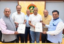 ವಿದ್ಯಾರ್ಥಿಗಳಿಗೆ ಉದ್ಯೋಗವಕಾಶ: ವಿಟಿಯು, ವಿಶ್ವಭಾರತ್ ಸ್ಕಿಲ್ ಜತೆಗೆ ಒಪ್ಪಂದ ವಿದ್ಯಾರ್ಥಿಗಳಿಗೆ ಉದ್ಯೋಗವಕಾಶ: ವಿಟಿಯು, ವಿಶ್ವಭಾರತ್ ಸ್ಕಿಲ್ ಜತೆಗೆ ಒಪ್ಪಂದ
