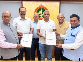 ವಿದ್ಯಾರ್ಥಿಗಳಿಗೆ ಉದ್ಯೋಗವಕಾಶ: ವಿಟಿಯು, ವಿಶ್ವಭಾರತ್ ಸ್ಕಿಲ್ ಜತೆಗೆ ಒಪ್ಪಂದ ವಿದ್ಯಾರ್ಥಿಗಳಿಗೆ ಉದ್ಯೋಗವಕಾಶ: ವಿಟಿಯು, ವಿಶ್ವಭಾರತ್ ಸ್ಕಿಲ್ ಜತೆಗೆ ಒಪ್ಪಂದ