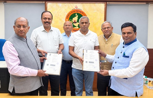 ವಿದ್ಯಾರ್ಥಿಗಳಿಗೆ ಉದ್ಯೋಗವಕಾಶ: ವಿಟಿಯು, ವಿಶ್ವಭಾರತ್ ಸ್ಕಿಲ್ ಜತೆಗೆ ಒಪ್ಪಂದ