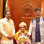 ಏಷ್ಯನ್ ಗೇಮ್ಸ್ ಪದಕ ವಿಜೇತರಿಗೆ ಸಿಎಂ, ಡಿಸಿಎಂರಿಂದ ಸನ್ಮಾನ: ನಗದು ಬಹುಮಾನ ಮೊತ್ತ ಹೆಚ್ಚಳ