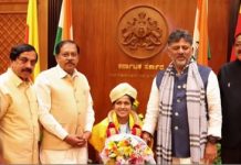 ಏಷ್ಯನ್ ಗೇಮ್ಸ್ ಪದಕ ವಿಜೇತರಿಗೆ ಸಿಎಂ, ಡಿಸಿಎಂರಿಂದ ಸನ್ಮಾನ: ನಗದು ಬಹುಮಾನ ಮೊತ್ತ ಹೆಚ್ಚಳ