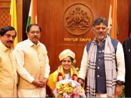 ಏಷ್ಯನ್ ಗೇಮ್ಸ್ ಪದಕ ವಿಜೇತರಿಗೆ ಸಿಎಂ, ಡಿಸಿಎಂರಿಂದ ಸನ್ಮಾನ: ನಗದು ಬಹುಮಾನ ಮೊತ್ತ ಹೆಚ್ಚಳ